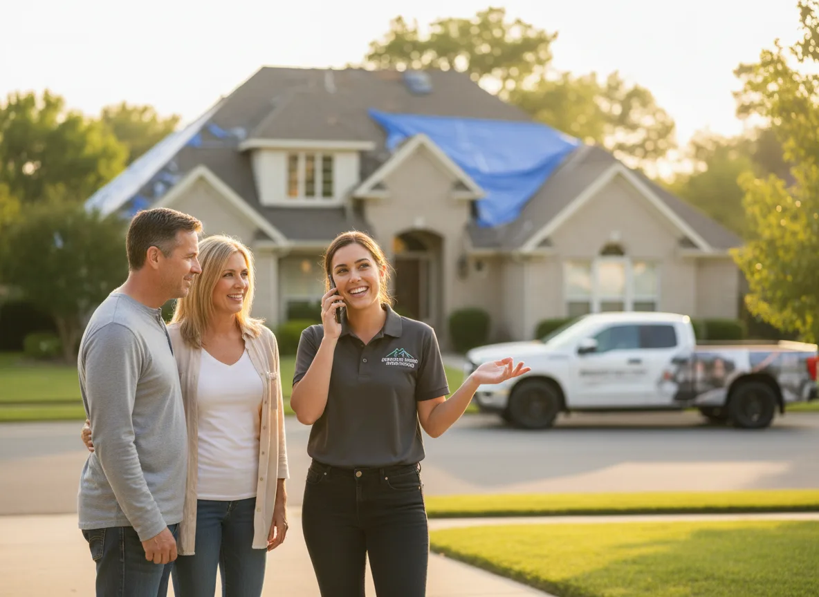 Emergency Roof Repair Mannsville, OK FAQs